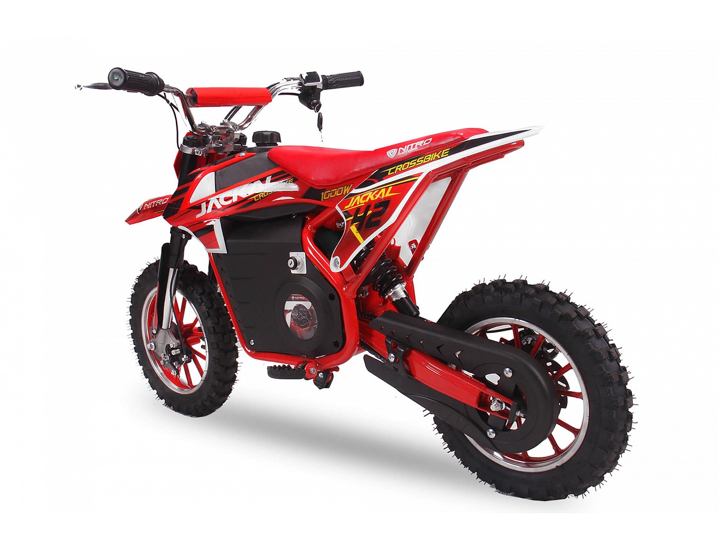 rosso 1000w 36v electric dirt bike